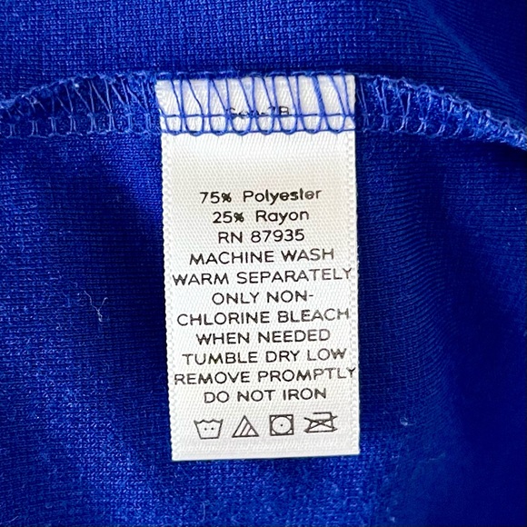 Susan Graver x QVC Ponte Knit Zip Front Cozy Flowy Poncho Kimono Pockets Drapey - Picture 6 of 9